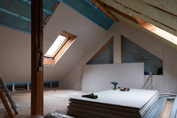Types of Insulation We Offer in Madera Ranchos, CA